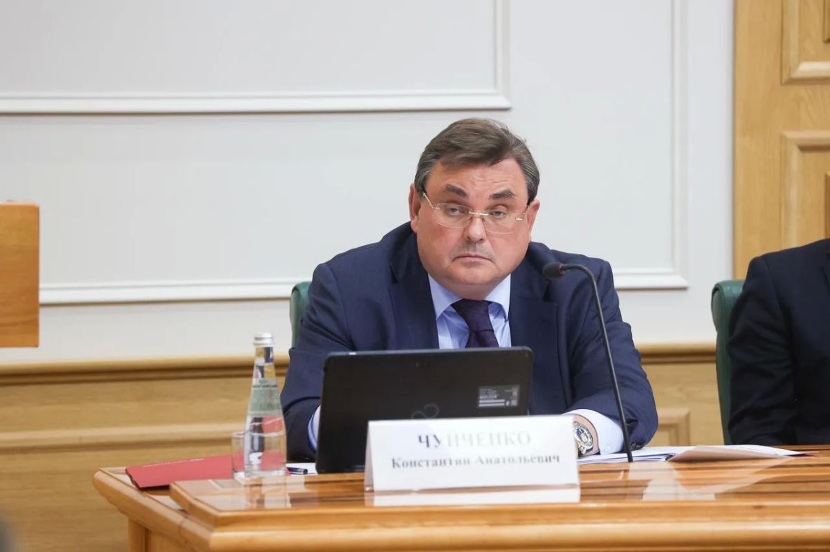 Алексей Шапошников: Принял участие в заседании Президиума Совета законодателей Российской Федерации Алексей Шапошников: Принял участие в заседании Президиума Совета законодателей Российской Федерации