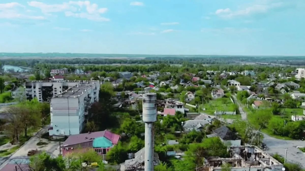 Новости к этому часу:. Режим тишины в районе Алешек Херсонской области полностью соблюдается