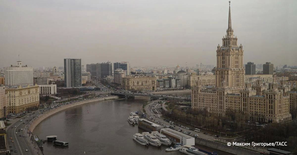 Самая дорогая квартира в новостройке в Москве продается за 7 млрд рублей на Остоженке