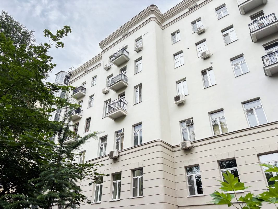 Более 100 жилых домов с балюстрадами обновили в столице за время реализации региональной программы капремонта Более 100 жилых домов с балюстрадами обновили в столице за время реализации региональной программы капремонта