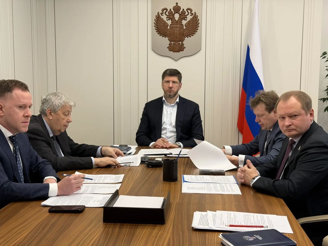 В Минстрое России состоялась вторая встреча по подготовке к Международной выставке Кьюб Экспо 2026