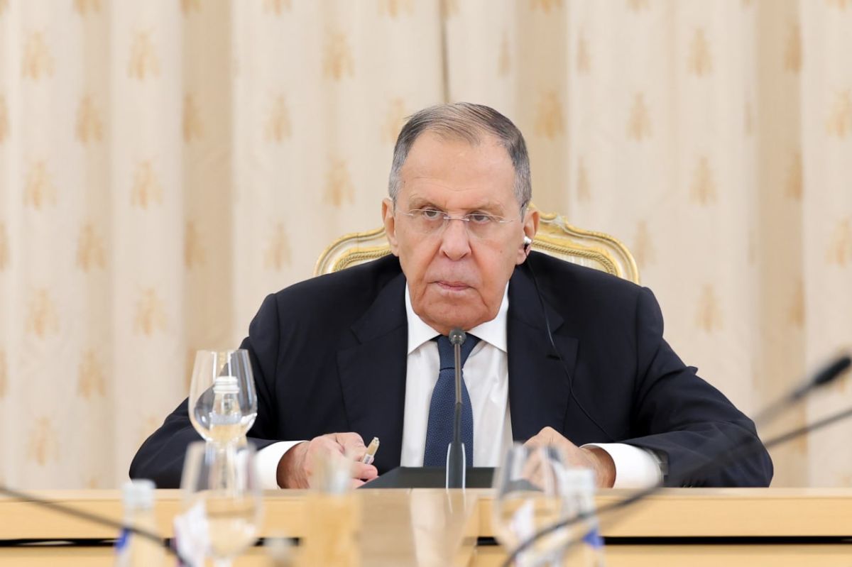 Remarks and answers to questions by Russia's Foreign Minister Sergey Lavrov at a working meeting with heads of leading African media outlets (Moscow, October 27, 2026)