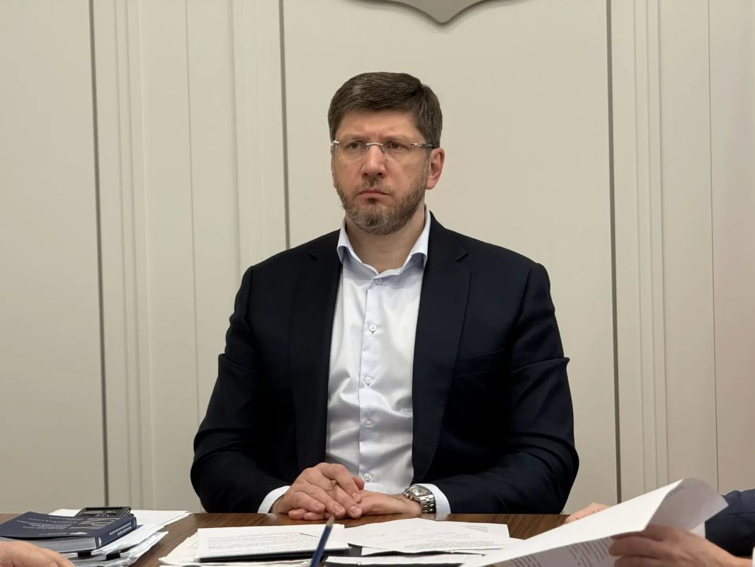 В Минстрое России состоялась вторая встреча по подготовке к Международной выставке Кьюб Экспо 2026 В Минстрое России состоялась вторая встреча по подготовке к Международной выставке Кьюб Экспо 2026