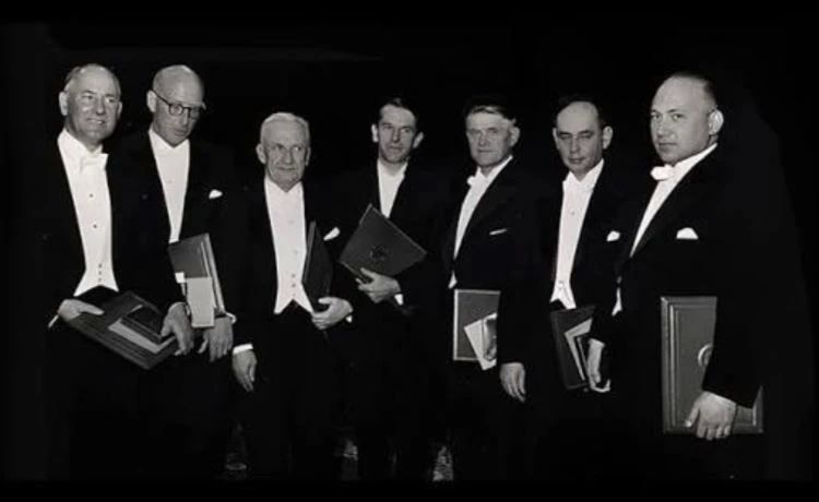День в истории. 28 октября 1958 года советским ученым впервые присудили Нобелевскую премию по физике