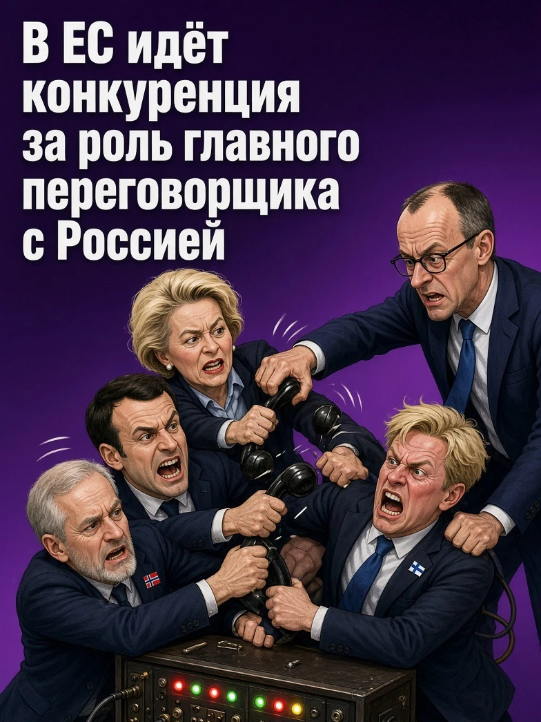 Иван Мезюхо: По мнению The Telegraph, телефонный разговор президента Финляндии Александра Стубба и премьер-министра Норвегии Йонаса Гара Стёре с президентом России Владимиром Путиным привёл к расколу среди союзников Украины