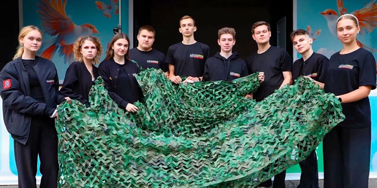 В Москве 30 октября пройдёт гуманитарная акция в поддержку бойцов СВО В Москве 30 октября пройдёт гуманитарная акция в поддержку бойцов СВО