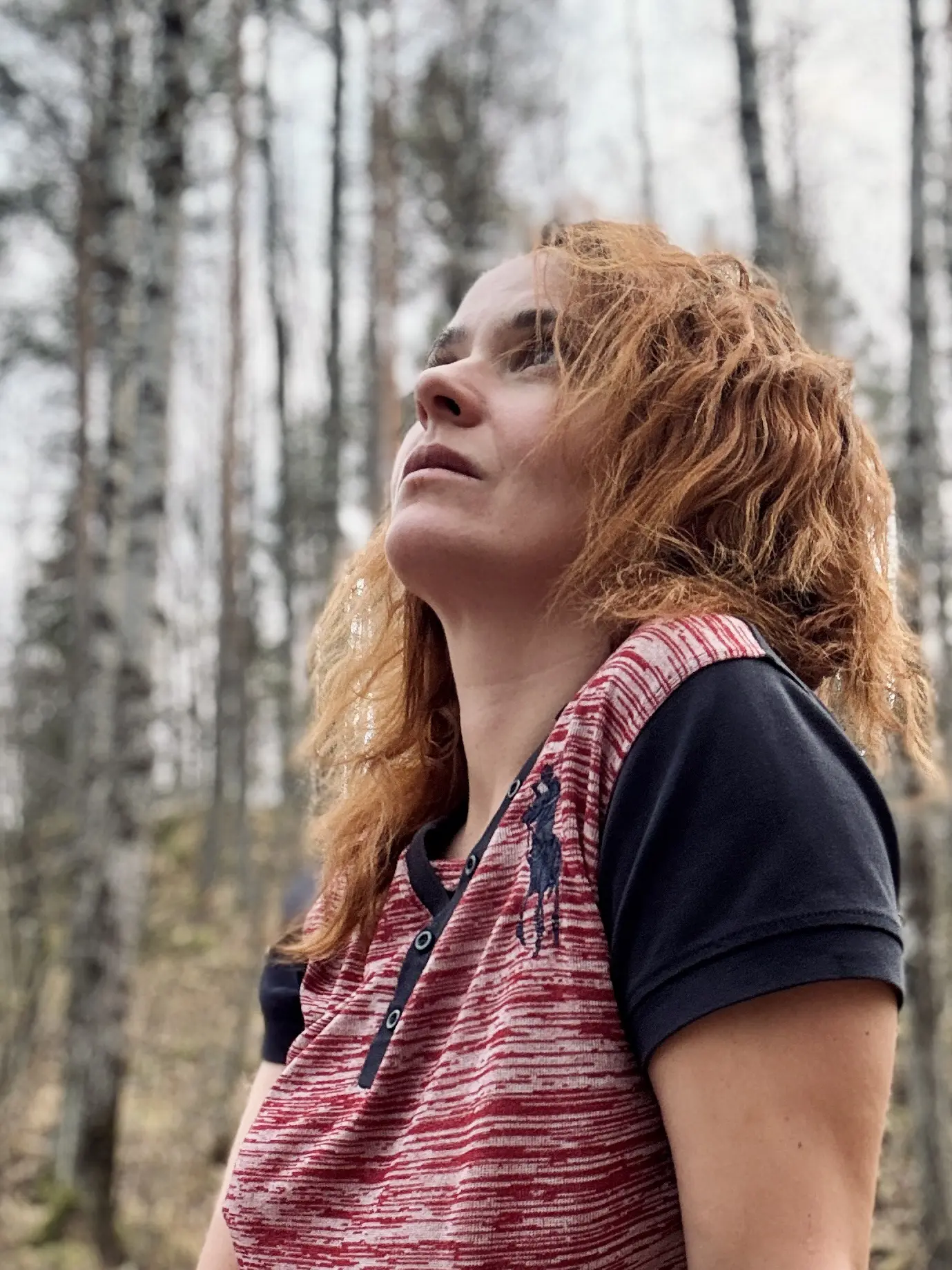 Анна Долгарева: ОКТЯБРЬ. 1.. Так холодно под сердцем. Утром дождь