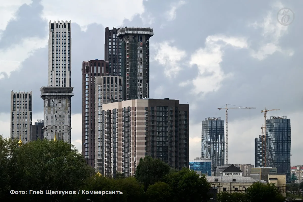 Предложение высокобюджетного жилья в Москве за год выросло на 15%, подсчитали в компании «Intermark Аренда»