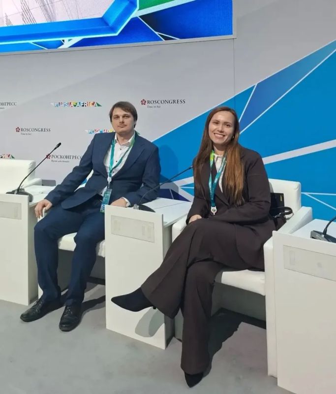 Вузы Росжелдора — на саммите Россия — Африка Вузы Росжелдора — на саммите Россия — Африка