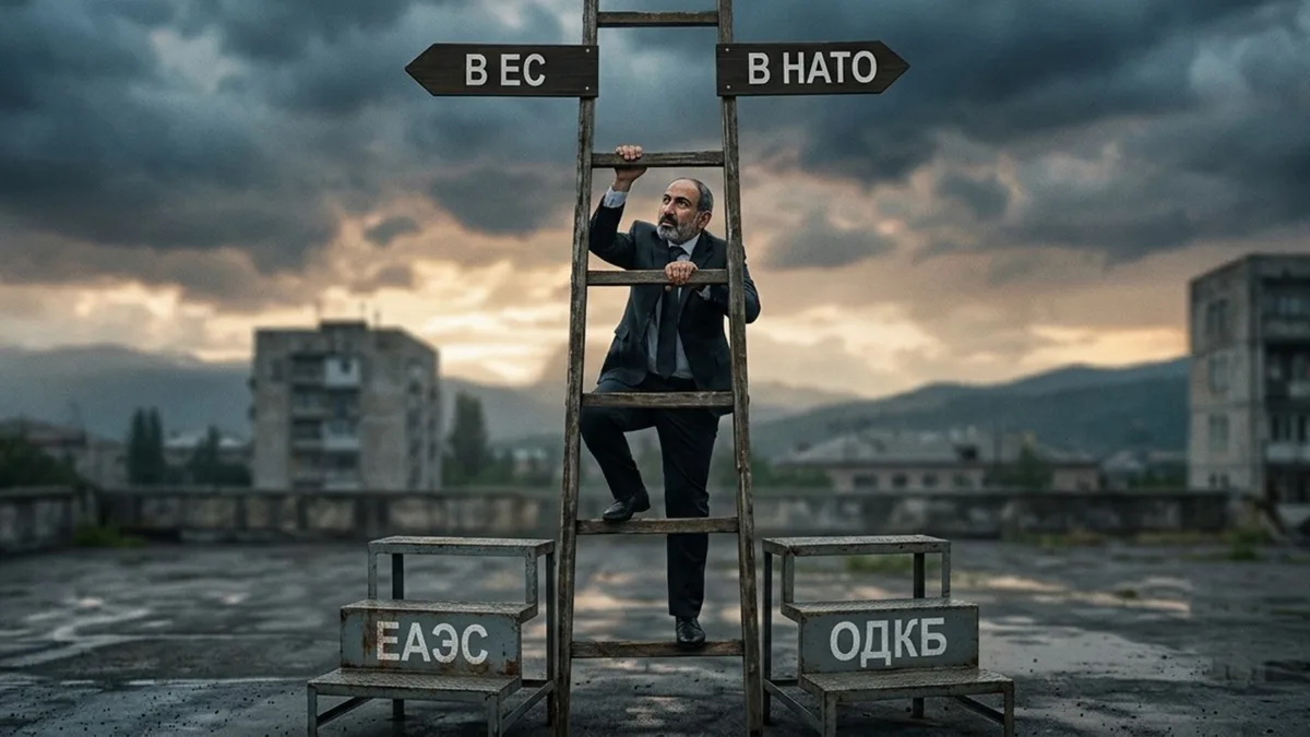 Прощается, но никак не уходит: Судьба Армении в ОДКБ предрешена?