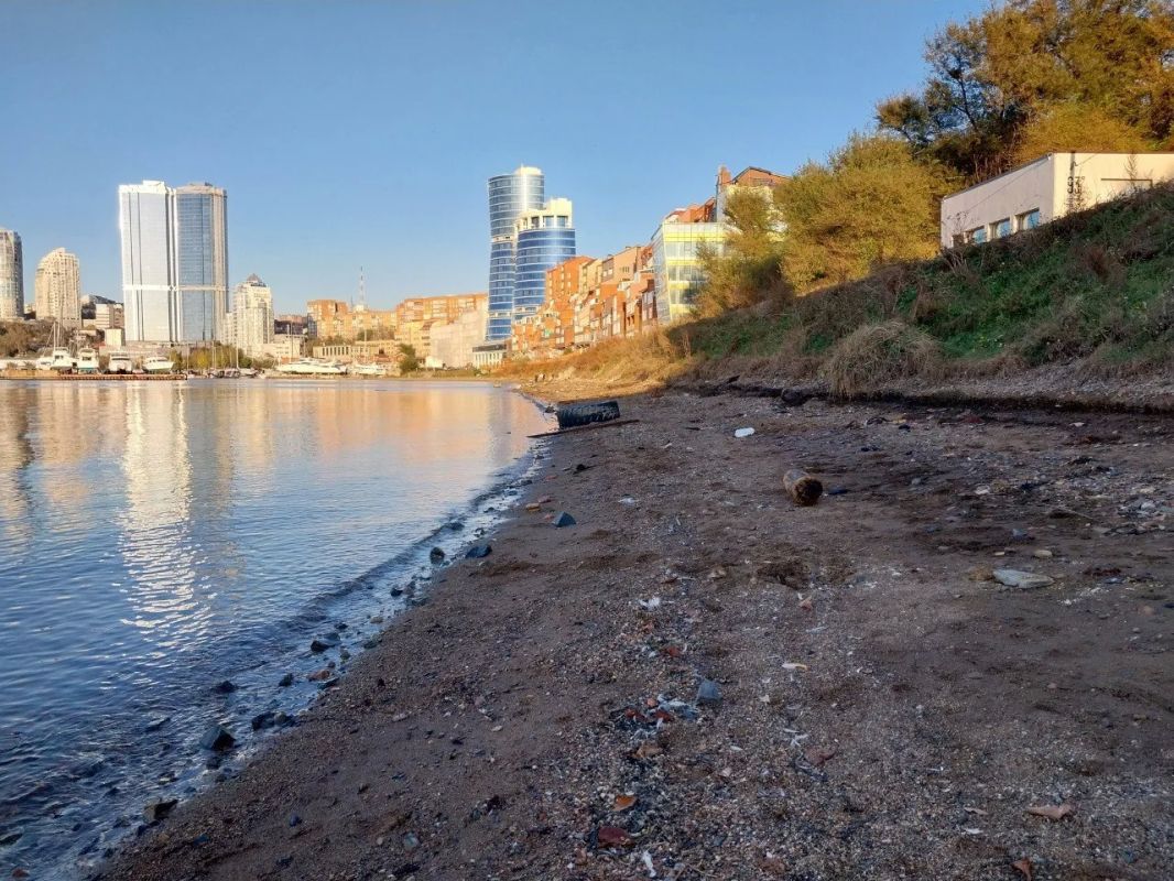 Во Владивостоке хотят создать искусственный участок под жилой район Во Владивостоке хотят создать искусственный участок под жилой район