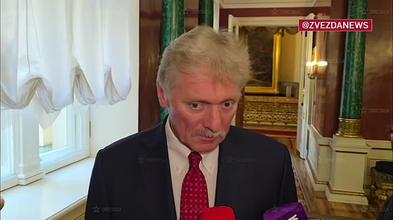 Александр Коц: Песков: Помощь в Алешки придёт «егодня-завтра