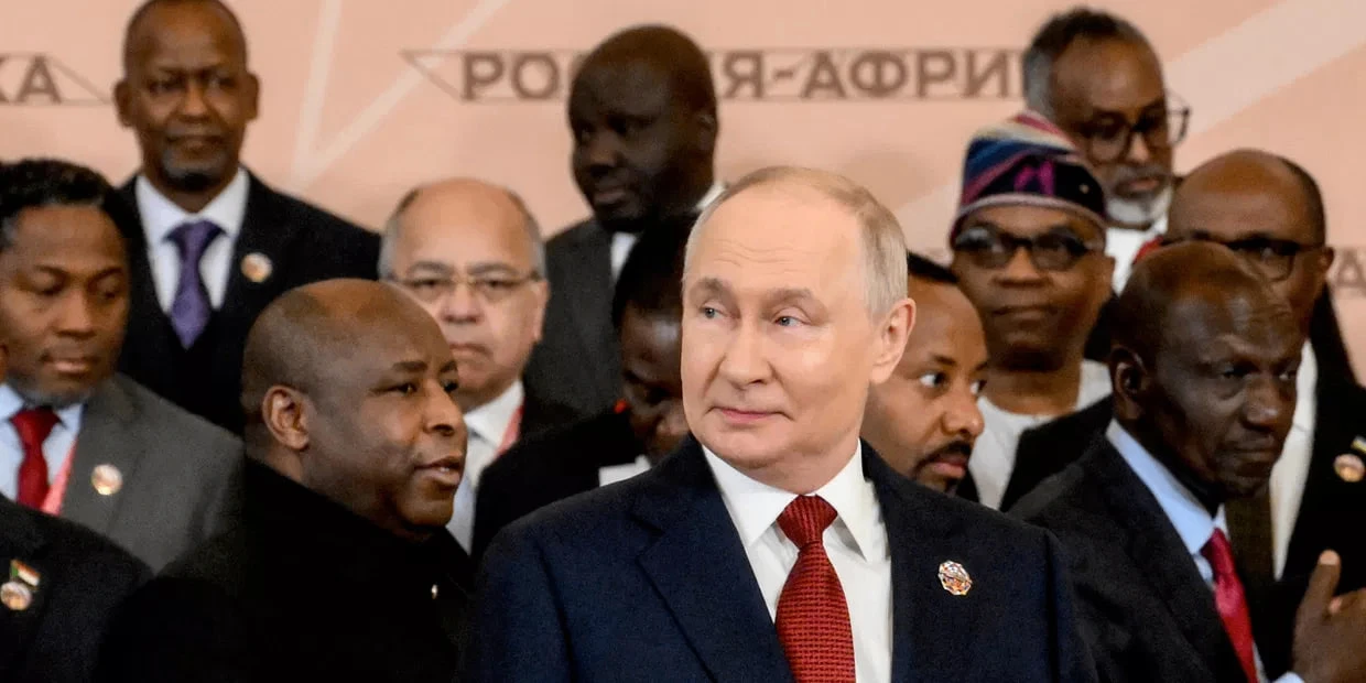 Россия научилась превращать сравнительно небольшие вложения в Африку в большое политическое влияние