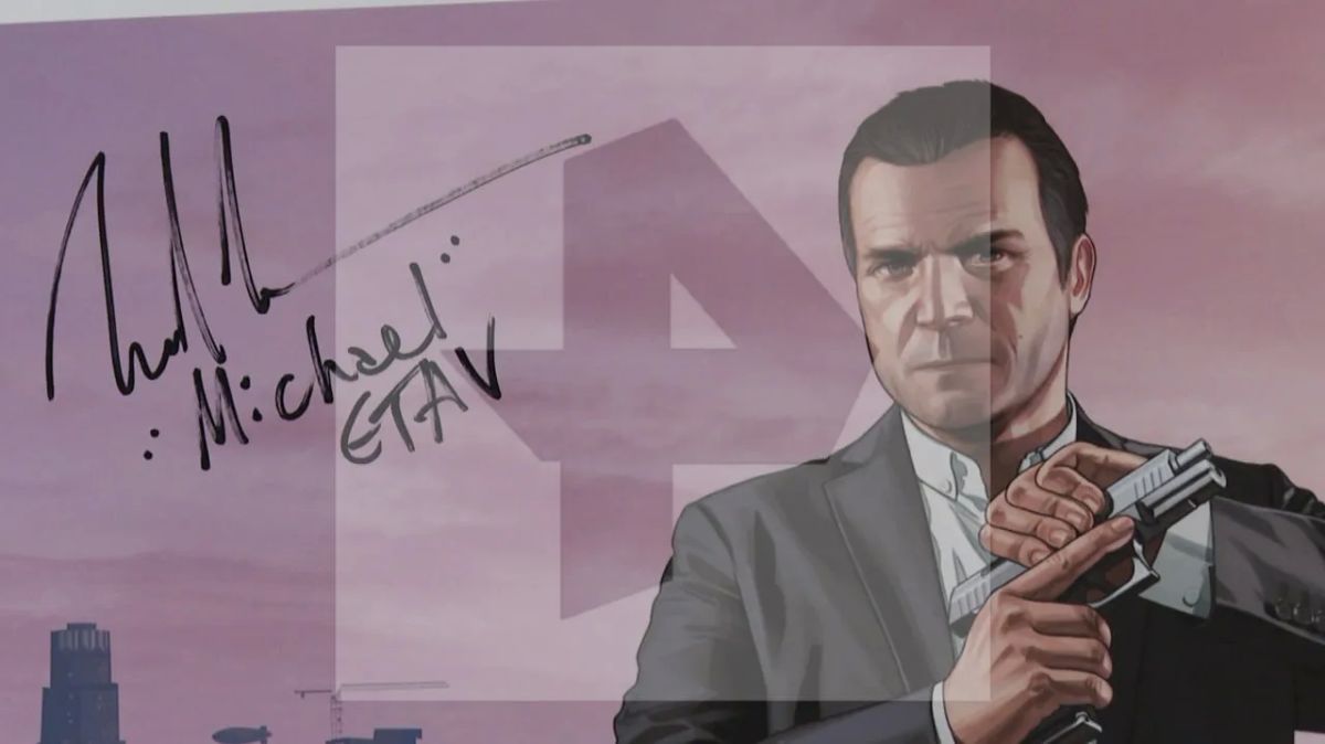 Москва бы прекрасно подошла для GTA V, рассказал актер, сыгравший и озвучивший персонажа Майкла де Санту. Он приехал в Москву на "Ночь видеоигр" Москва бы прекрасно подошла для GTA V, рассказал актер, сыгравший и озвучивший персонажа Майкла де Санту. Он приехал в Москву на "Ночь видеоигр"