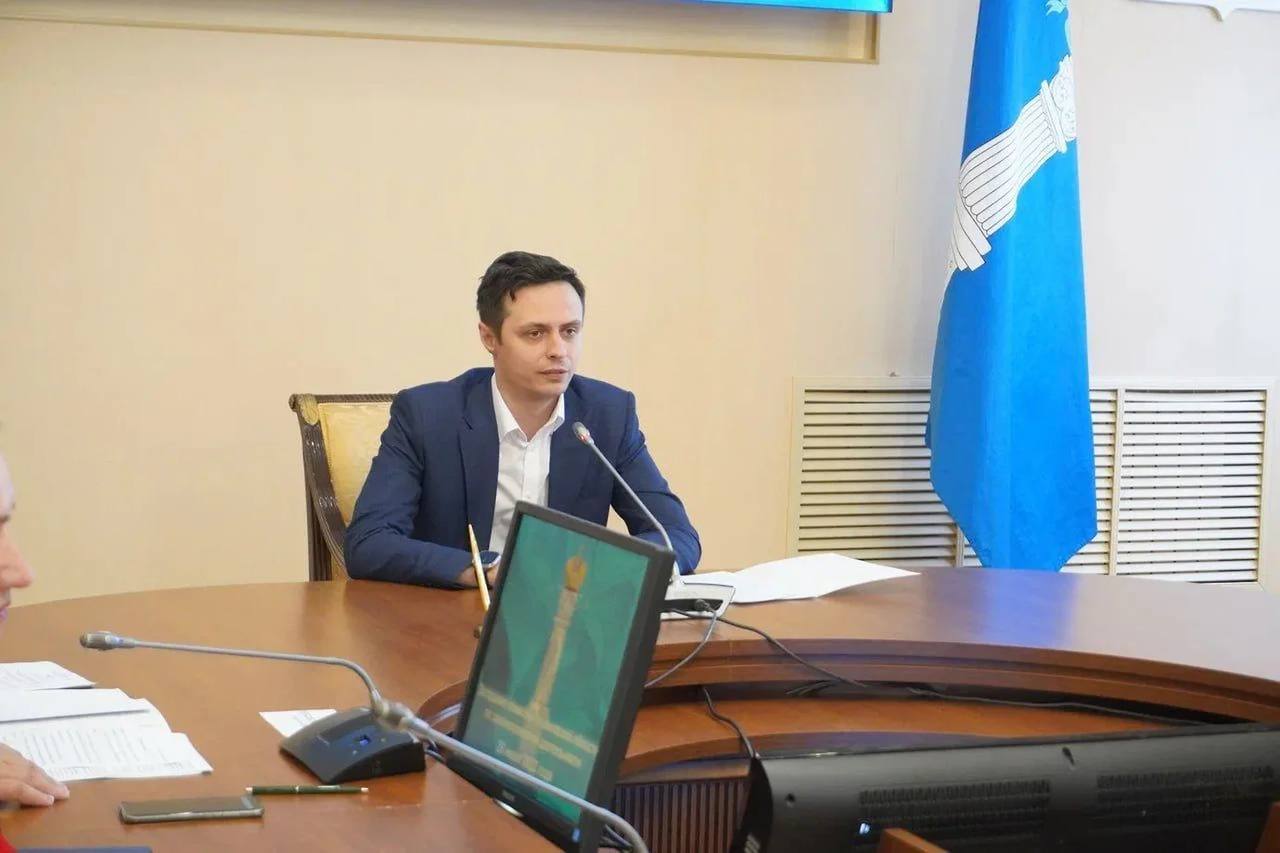 Зампреда правительства Ульяновской области вводят в облизбирком
