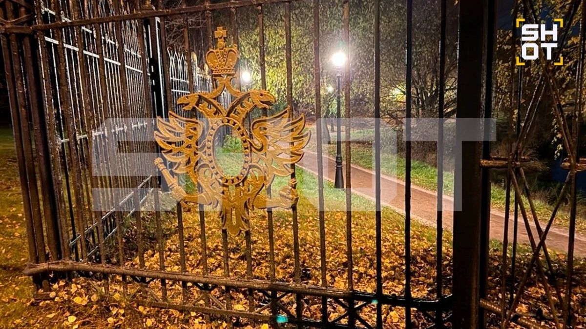 К музею-заповеднику «Царицыно» стянули серьёзные силы из-за угрозы теракта — всего приехало около 80 человек и несколько десятков единиц техники К музею-заповеднику «Царицыно» стянули серьёзные силы из-за угрозы теракта — всего приехало около 80 человек и несколько десятков единиц техники